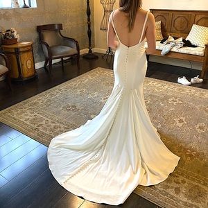 Jenny by Jenny Yoo Tana Gown!